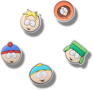 South Park 5 Pack