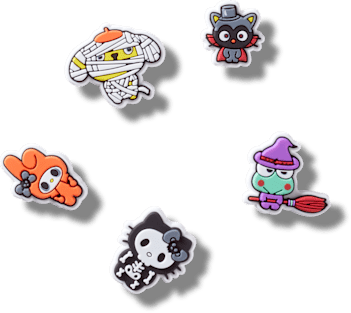 HKF Halloween 5 Pack