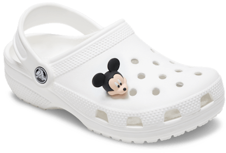 Аксессуары Jibbitz Mickey Mouse 3D Head — фото 3