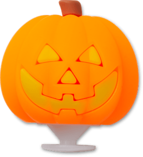 Аксессуары Jibbitz Lights Up Jack O Lantern — фото 1
