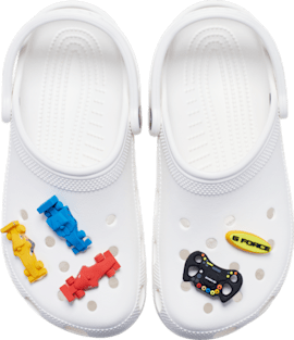 Аксессуары Jibbitz G Force Racer 5 Pack — фото 3