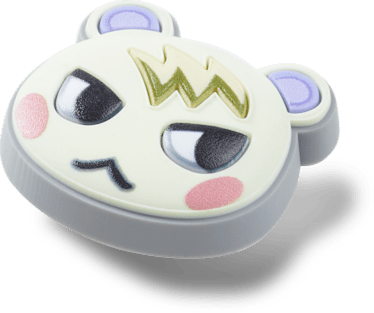Аксессуары Jibbitz Animal Crossing Marshal — фото 2