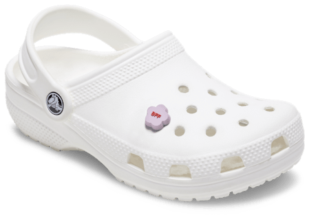 Аксессуары Jibbitz Conversation Shape BFF — фото 3