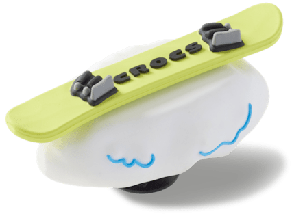 Аксессуары Jibbitz 3D Snowboard — фото 2