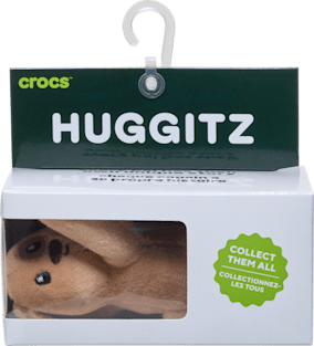 Аксессуары Jibbitz Huggitz Brown Puppy — фото 4