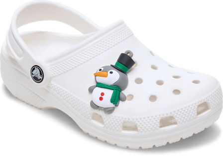 Аксессуары Jibbitz Holiday Penguin Ornament — фото 3