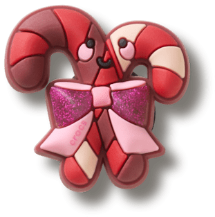 Аксессуары Jibbitz Cute Candy Cane Friends — фото 1