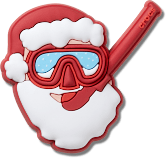 Аксессуары Jibbitz Snorkeling Santa — фото 1