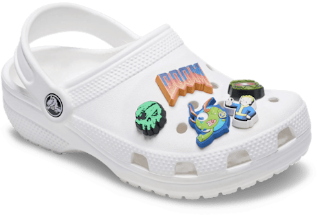 Аксессуары Jibbitz Xbox 5 Pack Charms — фото 3
