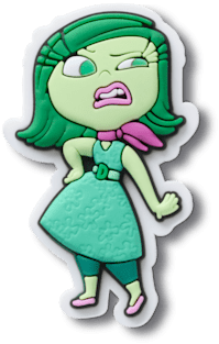 Pixar Inside Out Disgust