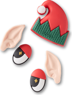 Аксессуары Jibbitz Make Your Own Elf — фото 1