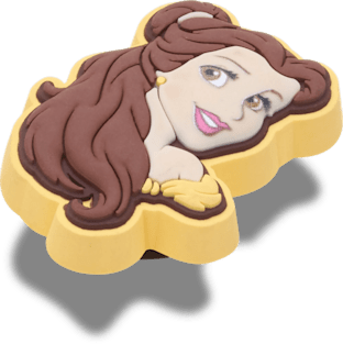Аксессуары Jibbitz Belle Princess Disney — фото 2