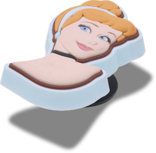 Аксессуары Jibbitz Cinderella Princess Disney — фото 2