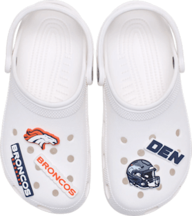 Аксессуары Jibbitz NFL Denver Broncos 5 Pack — фото 3