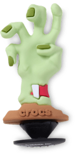 Сабо Jibbitz 3D Zombie Hand
