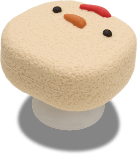 Аксессуары Jibbitz Rooster Bun — фото 2