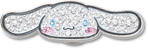 Cinnamoroll™ with Swarovski® Crystals