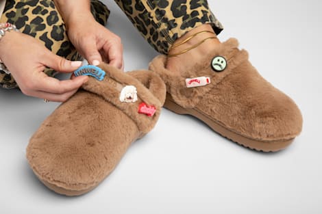 Аксессуары Jibbitz The Henry Unwell x Crocs 5 Pack — фото 2