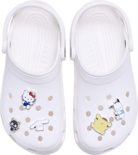 Аксессуары Jibbitz Hello Kitty® and Friends Elevated 5 Pack — фото 3
