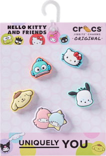 Аксессуары Jibbitz Hello Kitty® and Friends 5 Pack — фото 4