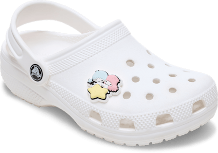Аксессуары Jibbitz Sanrio® LittleTwinStars™ — фото 3