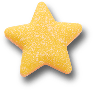 Аксессуары Jibbitz Star Candy — фото 1