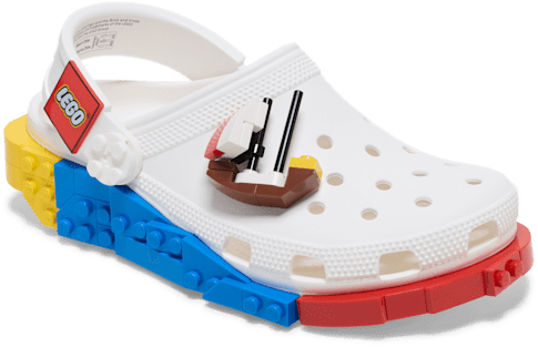 Аксессуары Jibbitz LEGO® Sailboat — фото 3