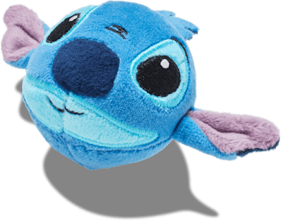 Аксессуары Jibbitz Disney Stitch Plush — фото 2