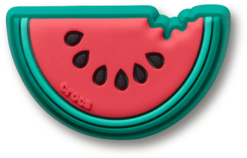Сабо Jibbitz Watermelon Bite