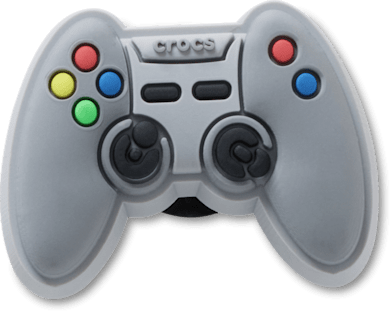 Сабо Jibbitz Super Gamer Controller
