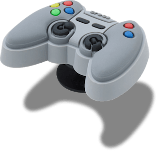 Сабо Jibbitz Super Gamer Controller — фото 2