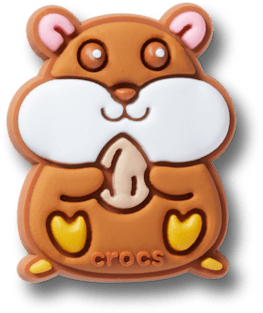 Сабо Jibbitz Pet Gerbil