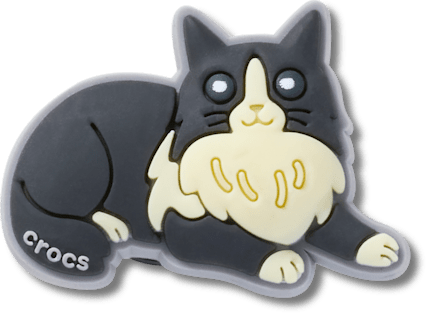 Ботинки Jibbitz Black Cat With Boots
