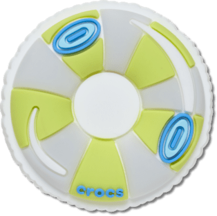 Сабо Jibbitz UV Changing Floatie