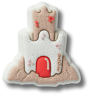 Сабо Jibbitz Sandcastle