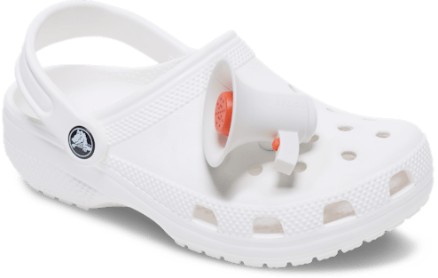 Аксессуары Jibbitz Megaphone — фото 3