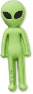 Сабо Jibbitz Alien Dude