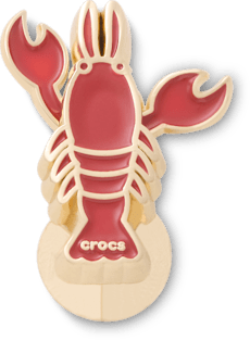 Аксессуары Jibbitz Enamel Lobster — фото 1