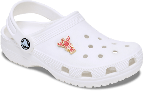 Аксессуары Jibbitz Enamel Lobster — фото 3