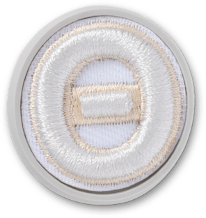 Аксессуары Jibbitz Greek Letter Theta — фото 1