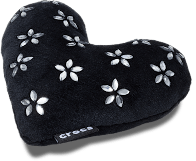 Аксессуары Jibbitz Mega Plush Velvet Heart — фото 2