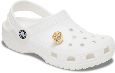 Аксессуары Jibbitz Baseball in Glove — фото 3
