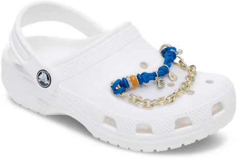Аксессуары Jibbitz Evil Eye Chain — фото 3
