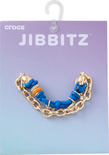 Аксессуары Jibbitz Evil Eye Chain — фото 4