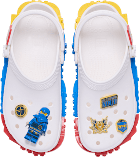 Аксессуары Jibbitz LEGO® Ninjago® Jay 5 Pack — фото 3