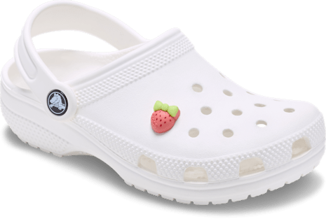 Аксессуары Jibbitz Tiny Cutie Strawberry — фото 3