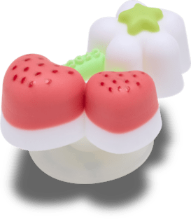 Аксессуары Jibbitz Tiny Star Cherries — фото 2