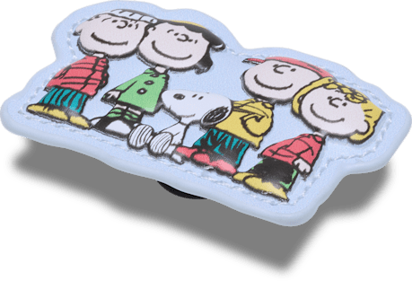 Аксессуары Jibbitz Peanuts Elevated Holiday Friends — фото 2