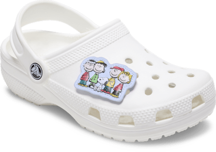 Аксессуары Jibbitz Peanuts Elevated Holiday Friends — фото 3