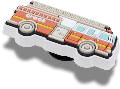 Аксессуары Jibbitz Red Fire Truck — фото 2